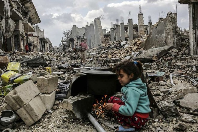 Syrie: régime et opposition à Genève pour tenter de mettre fin à la guerre  - ảnh 1